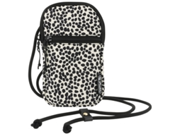 Bolsa de Ombro para Smartphone HERLITZ Manchada Poliéster