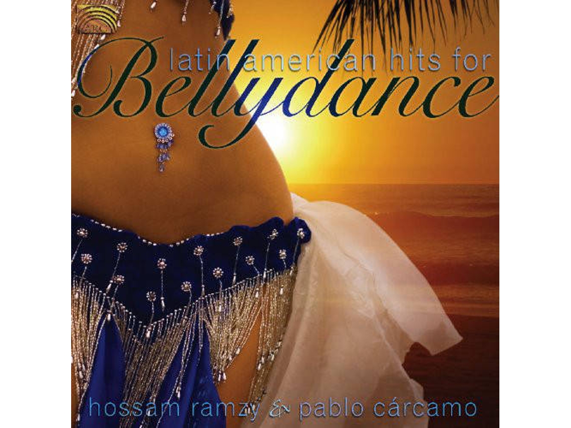 CD Hossam Ramzy & Pablo Cárcamo - Latin American Hits For Bellydance