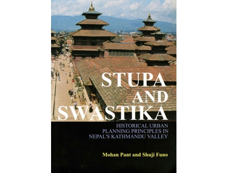 Livro Stupa and Swastika de Mohan Pant e Shuji Funo (Inglês - Capa Dura)