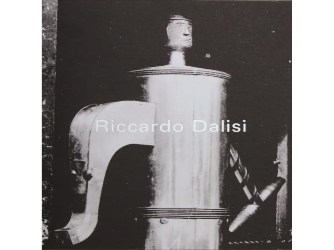 Livro Riccardo Dalisi de Spazio Leone (Inglês)
