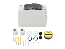 Interruptor Wifi Veloriskku 2p 40a