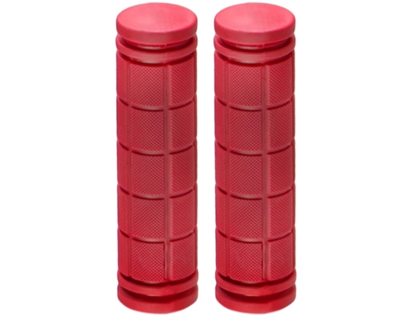 Punhos Para Trotinetes Evo, Vermelho, 2 Peças. Soke