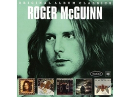CD Roger McGuinn - Original Album Classics