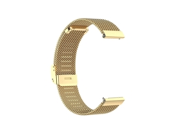 Pulseira De Aço Com Fivela Milan Para Huawei Watch 2