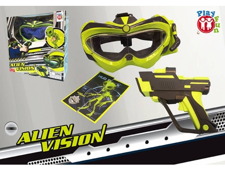 Alien Vision
