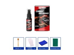 Produto para Eliminar Ferrugem em Escapes LAXISCREED