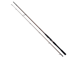 Cana Jigging W4 Powershad 2Nd Prateado 2.70 M / 30-90 Gwestin