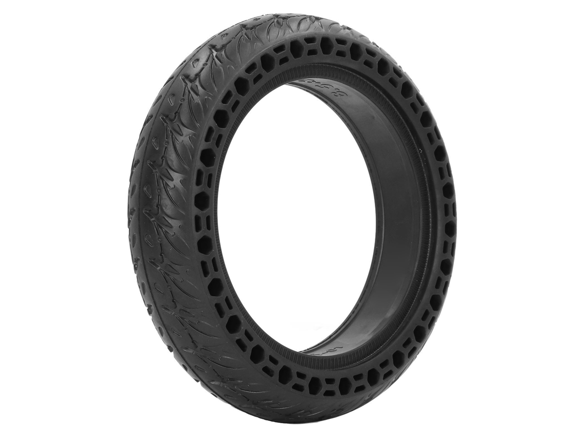 Mali pneus de scooter elétrico 8.5x2.0, borracha antiderrapante, absorção de impacto, dianteiro e traseiro