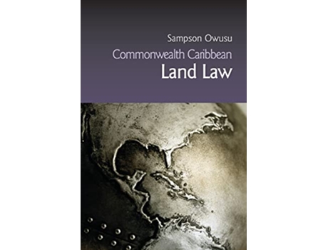 Livro Commonwealth Caribbean Land Law Commonwealth Caribbean Law de Sampson Owusu (Inglês)