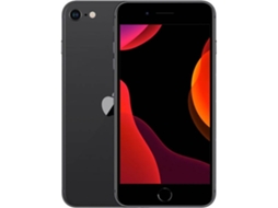 iPhone SE 2020 APPLE (Recondicionado Marcas Mínimas - 4.7'' - 128 GB - Preto)