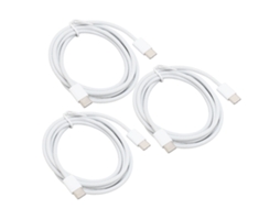 Cabos Usb C LAXISCREED 60w Pd Carregamento Rápido