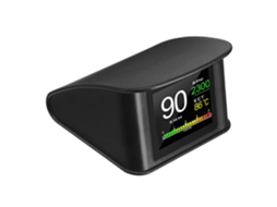 Painel Digital Portátil Com Visor De Informações Projetadas No Para-brisa (hud) E Velocímetro Lcd.
