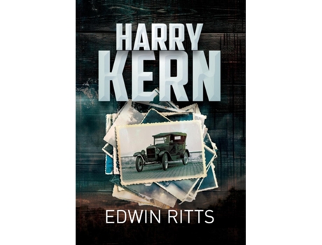 Livro Harry Kern de Edwin Ritts (Inglês)