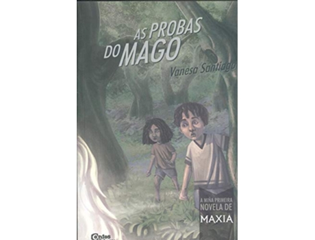 Livro Probas Do Mago, As de Vanesa Santiago (Espanhol)