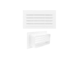 Grade Externa 180x90mm, Gonal.