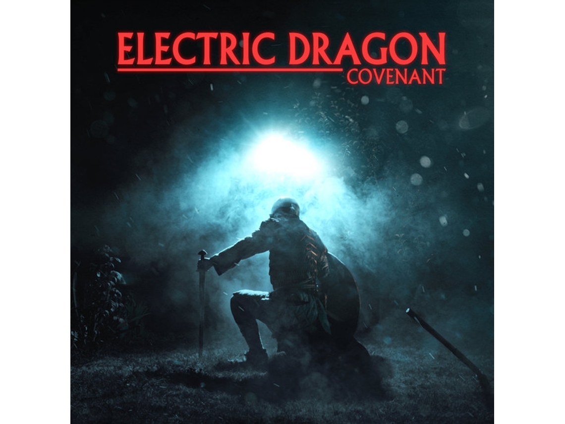 Vinil Electric Dragon - Covenant
