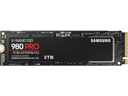 Disco SSD Interno SAMSUNG MZ-V8P2T0BW (2 TB - PCI Express 4.0 - 7000 MB/s)