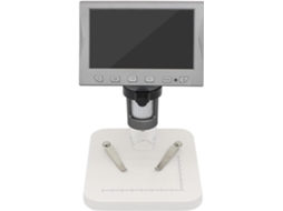 Microscópio Digital Wifi 1000x, Vídeo 1080p, Compatível com Hdmi e com Controle Remoto. SFUSHOS