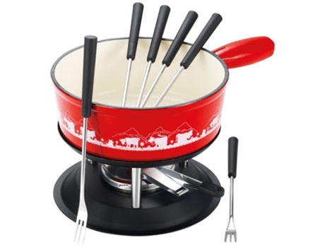 Montanha Rg*Serv.Fondue Savoyard 22Cm*H*N 403815 TABLEANDCOOK