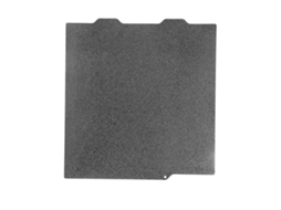 Placa De Construção Pei De Aço Magnético Com Duas Faces 184x184mm Para Impressora 3d Bambu Mini