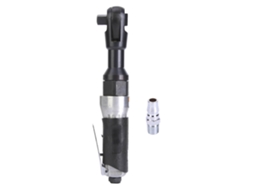 Chave de catraca pneumática de alta resistência com cabo de 1/2" e rotação para reparos residenciais e automotivos dianteiros/traseiros.