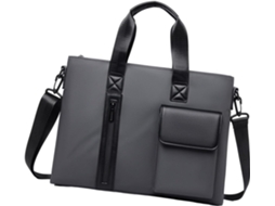 Bolsa de Ombro Ergonômica para Laptop de 15,6 Polegadas com SFUSHOS