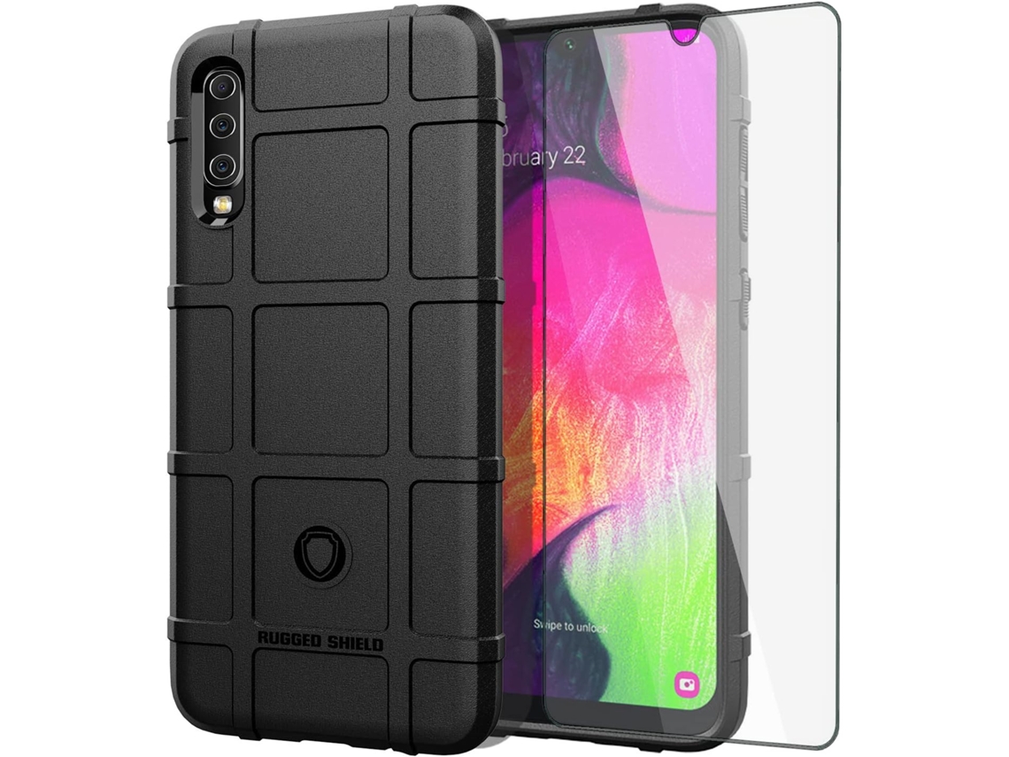 Pelicula de Vidro HONGWE. Samsung Galaxy A70/A70S