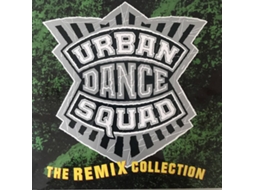 Vinil Urban Dance Squad - The Remix Album (1CDs)