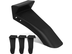 Conjunto de 4 protetores de mandíbula resistentes a rasgos para máquinas de desmontagem de pneus.