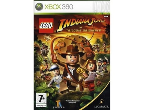 Lego Indiana Jones