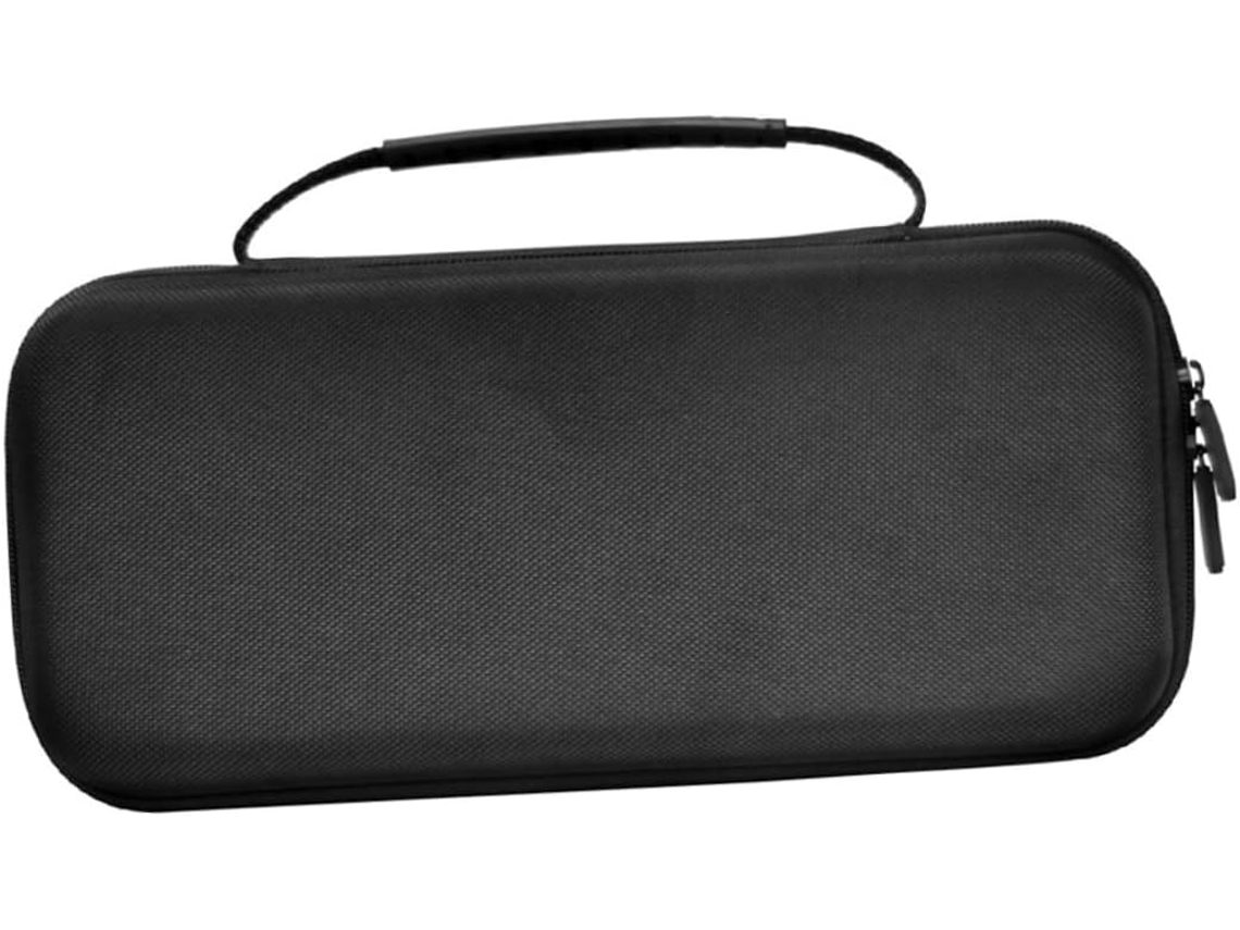 Estojo Portátil Para Console Com Tampa E Revestimento Rígido Para Proteção Contra Arranhões. Estojo Portátil Para Console Com Tampa E R Gokoco