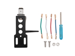 Carrete de Aluminio para Tocadiscos, Cables de Reemplazo | S/MARCA
