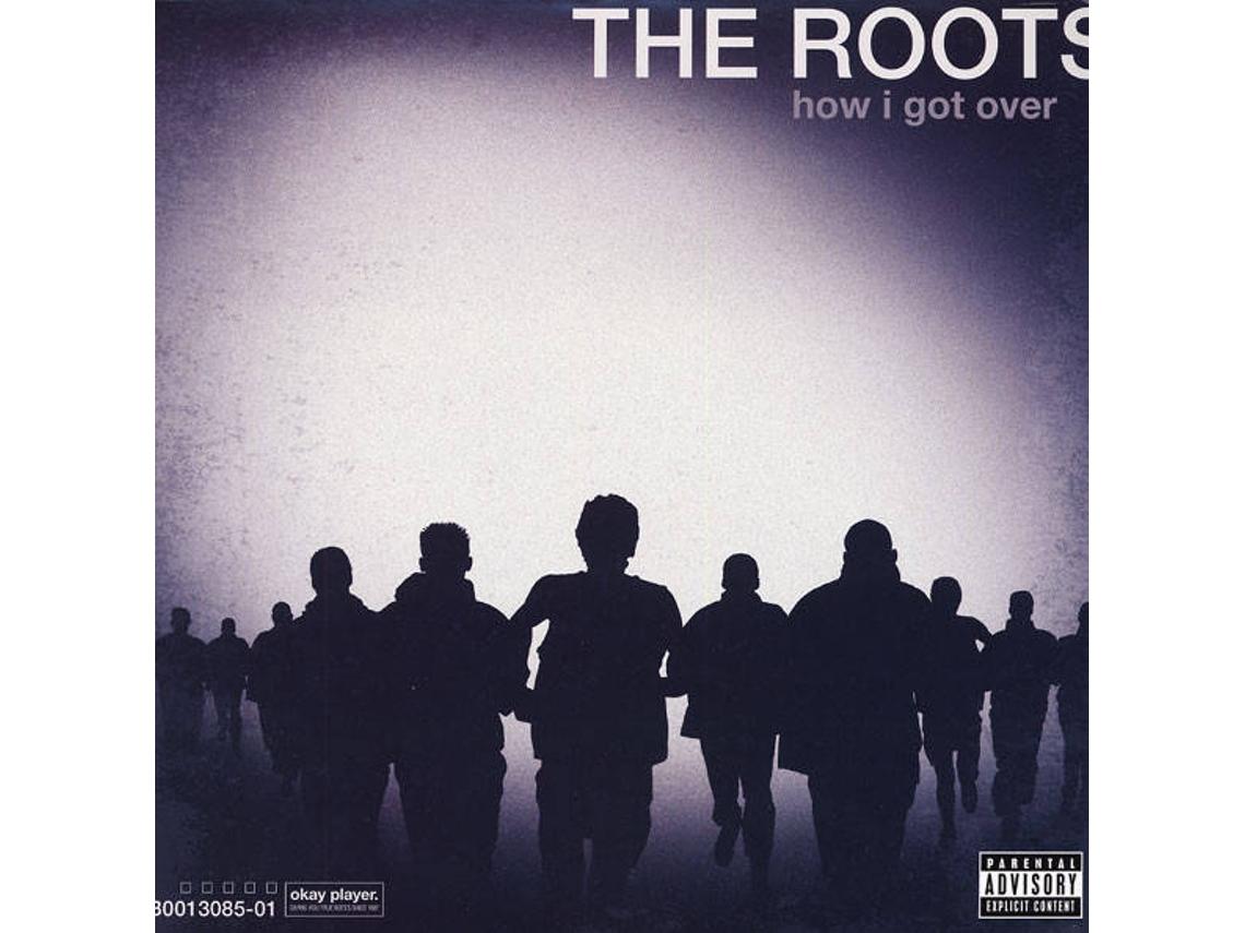 Vinil The Roots - How I Go (1CDs)