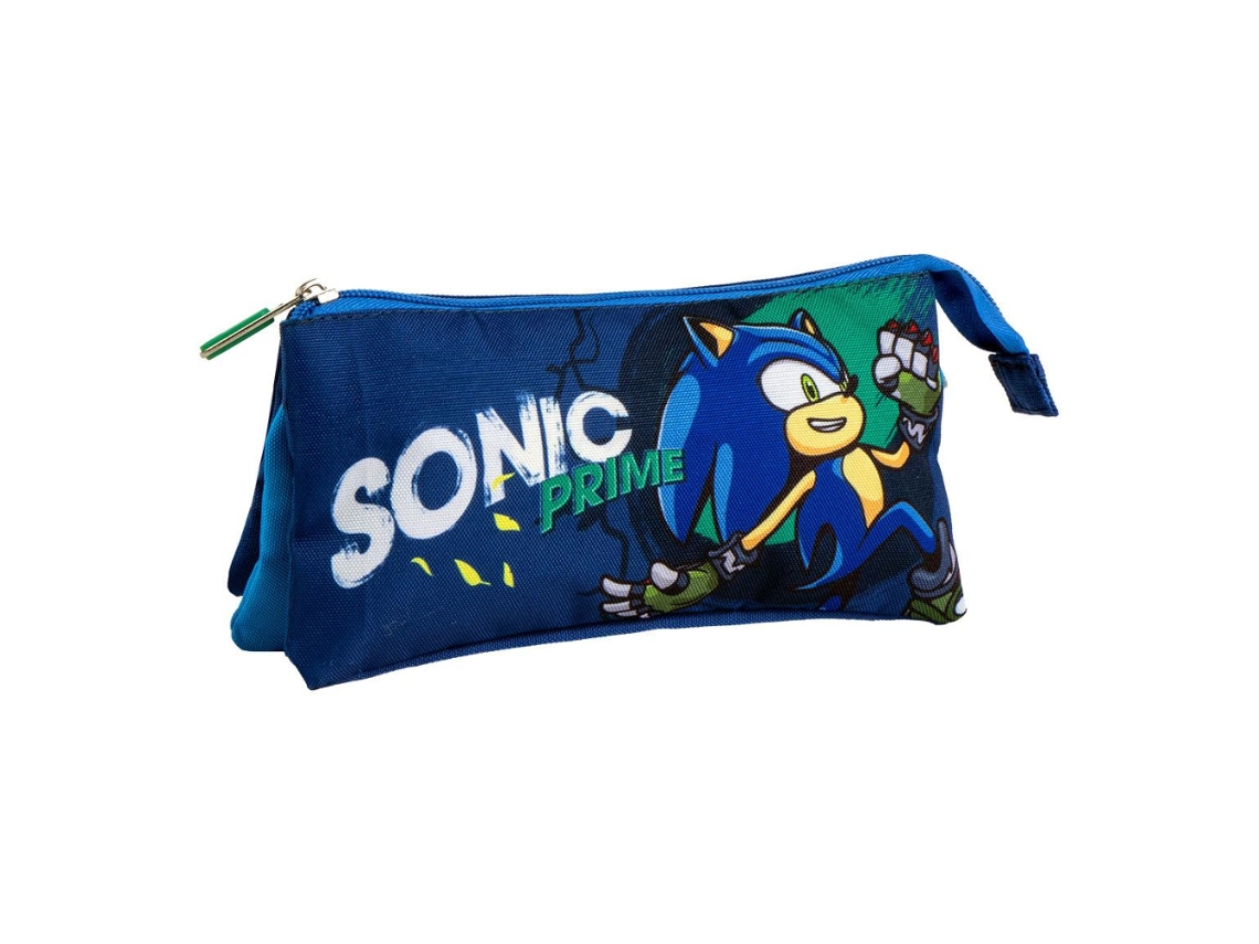 Estojo Triple Sonic Prime 81640