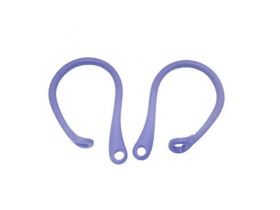 para Apple Airpods 3 Pro 1 2 Sport Ear Hooks Antiderrapante Suporte de Ouvido Anti Perda Fones Universal GOKOCO