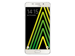 Smartphone SAMSUNG Galaxy A5 (2016) (Recondicionado Marcas Mínimas - 16 GB - Branco)