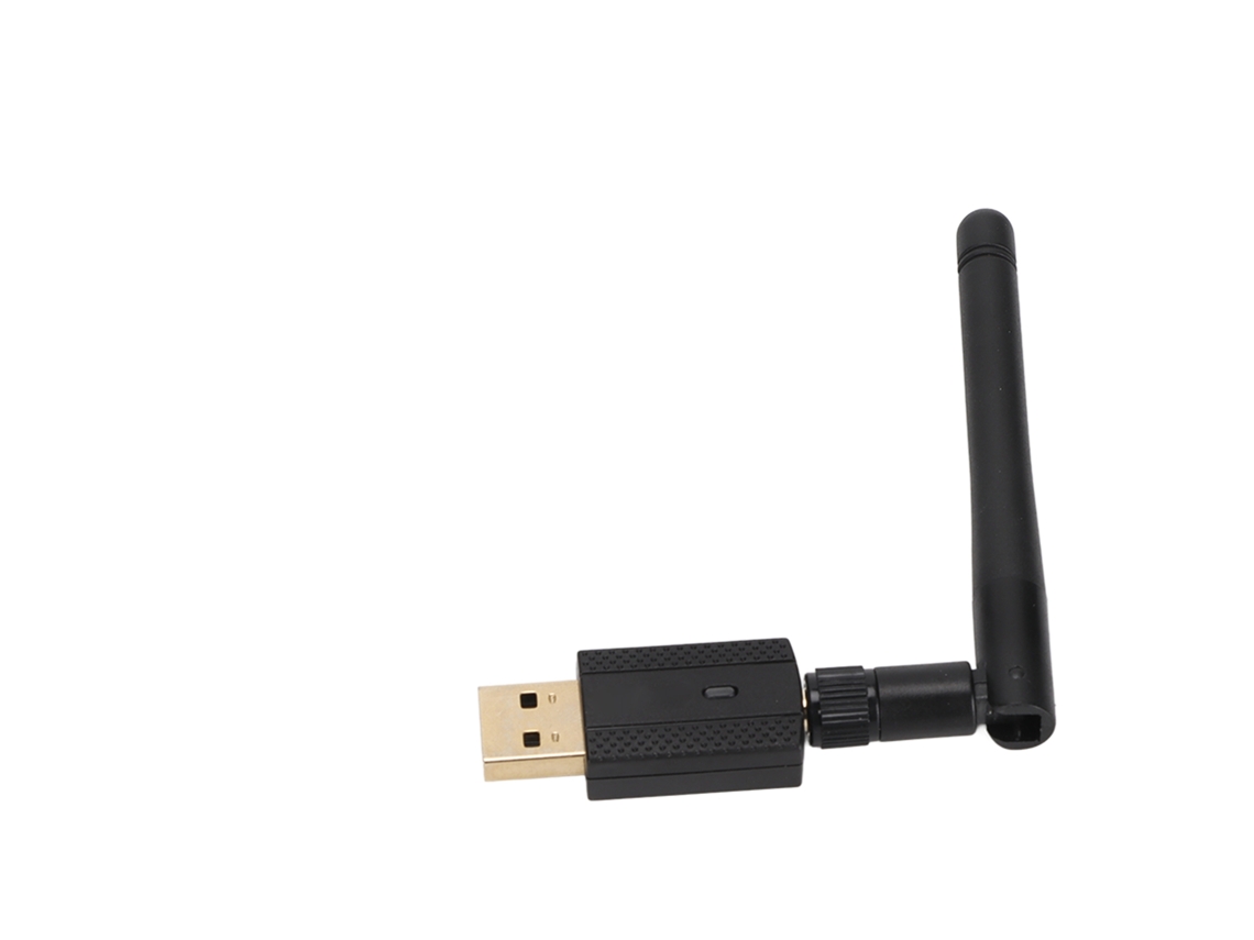 Placa de Rede Sem Fio EOOCOO (receptor de Wifi Bluetooth 4.2 Usb)