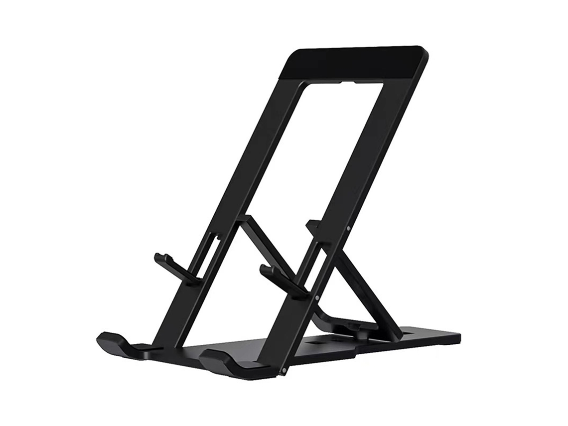 Suporte Dobrável E Moderno Para Tablet E Celular, Suporte De Mesa Com Ângulo Ajustável. Nostalgia88