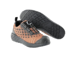 Sapatos De Segurança Footwear Customized F0650 Castanho EU 36 MASCOT