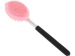 Lurelia Escova De Silicone Para Banho De Cuidado Corporal, Silicone Macio, Cabo Longo E Massagem Suave, Pele Macia