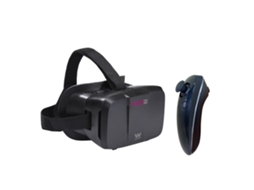 GAFAS VIRTUALES WOXTER NEO VR1 BLACK KIT