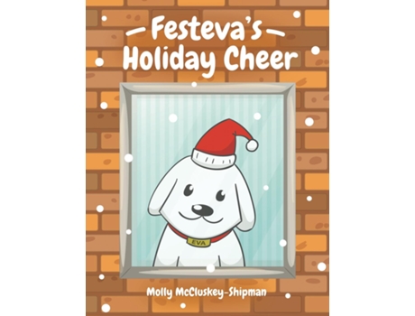 Livro Festevas Holiday Cheer De Molly Mccluskey-shipman (inglês)
