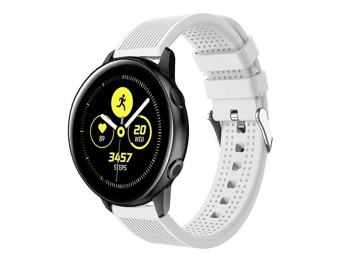 Pulseira De Silicone Para Smartwatch Garmin Vivoactive 3 Nostalgia88