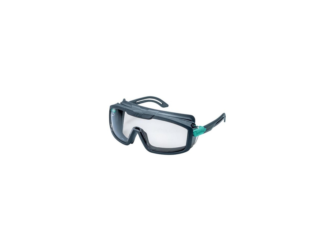 Óculos De Proteção Uvex I, Guard Planet Transparentes