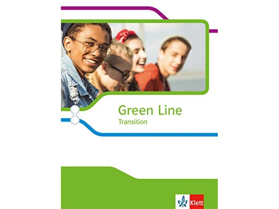 Livro Green Line Schulerbuch Transition de Macmilan (Inglês)