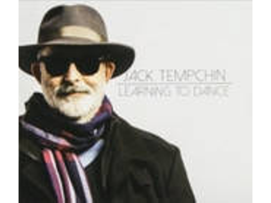CD Jack Tempchin - Learning To Crawl (1CDs)