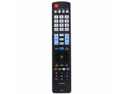 Comando De Substituição Para Tv Compatível Com Lg Akb73756567, Sem Configuração_zhd