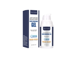 Gel Reparador de Pele Corporal Nutriente Suave para Brilho Natural