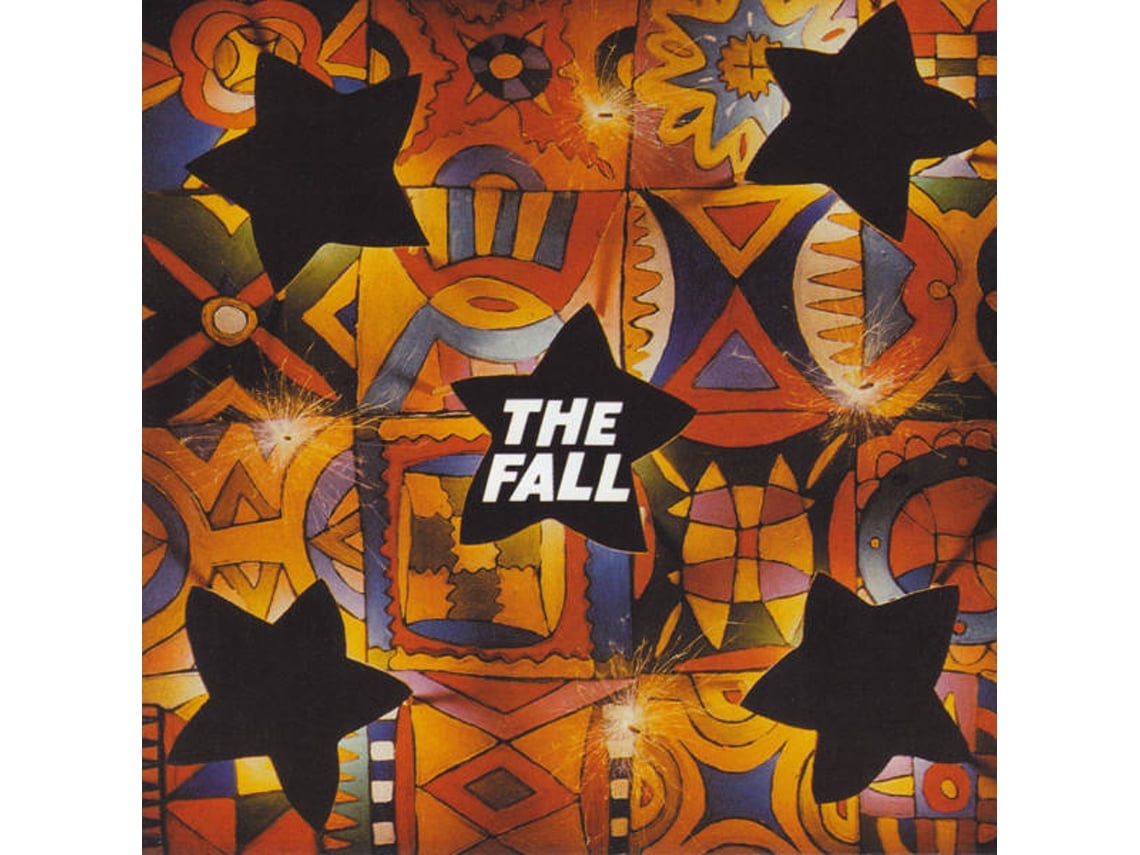 CD The Fall - Shift-Work (1CDs)