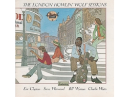 CD Howlin' Wolf - The London Howlin' Wolf Sessions